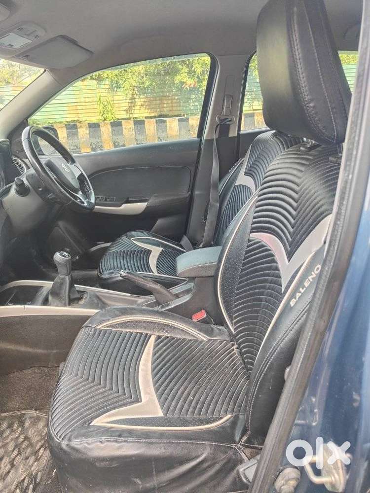 Maruti Suzuki Baleno Alpha, 2015, Petrol