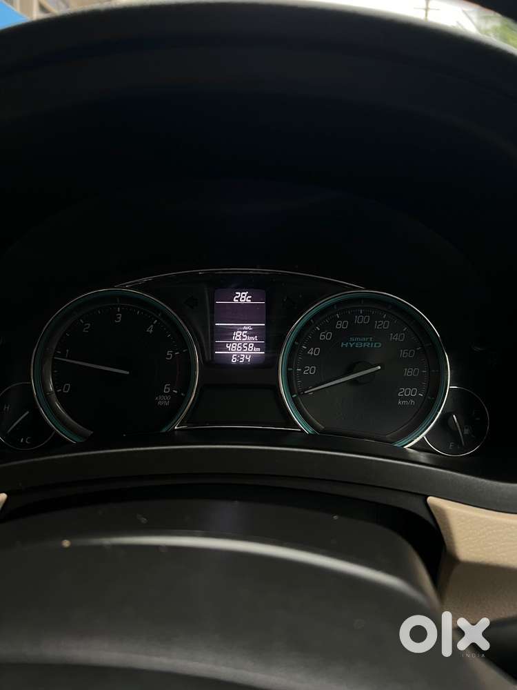 Maruti Suzuki Ciaz 2018 Diesel