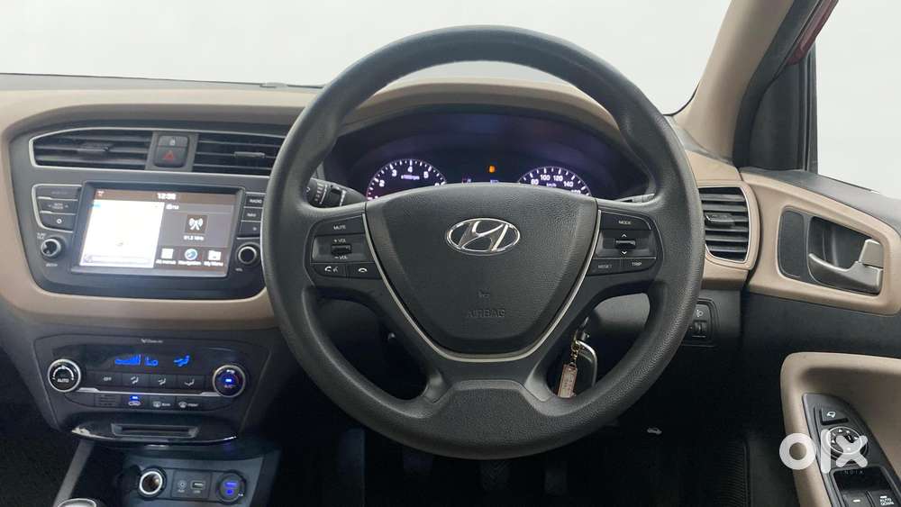 Hyundai Elite I20 Asta 1.2, 2018, Petrol