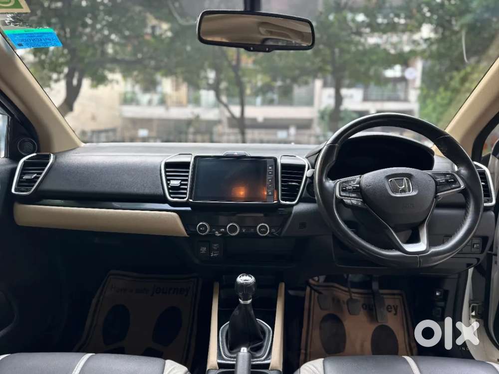 Honda City Vx Petrol Mt, 2020, Petrol
