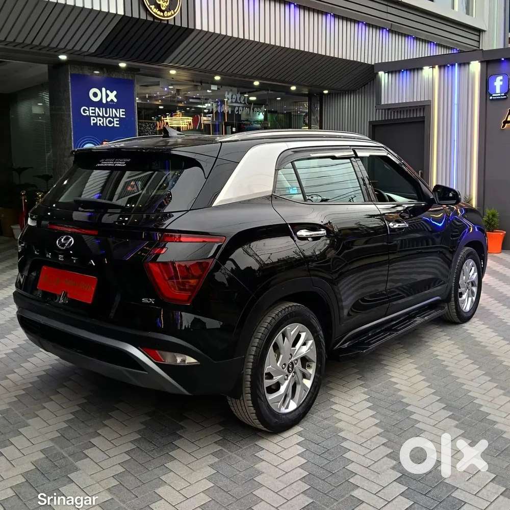 Hyundai Creta 1.5 Crdi Sx, 2023, Diesel