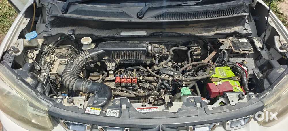 Maruti Suzuki S-presso Vxi 2019