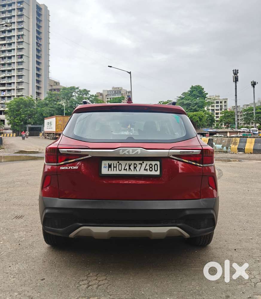 Kia Seltos, 2021, Petrol