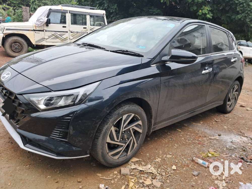 Hyundai New I20 1.2 Asta Mt, 2024, Petrol