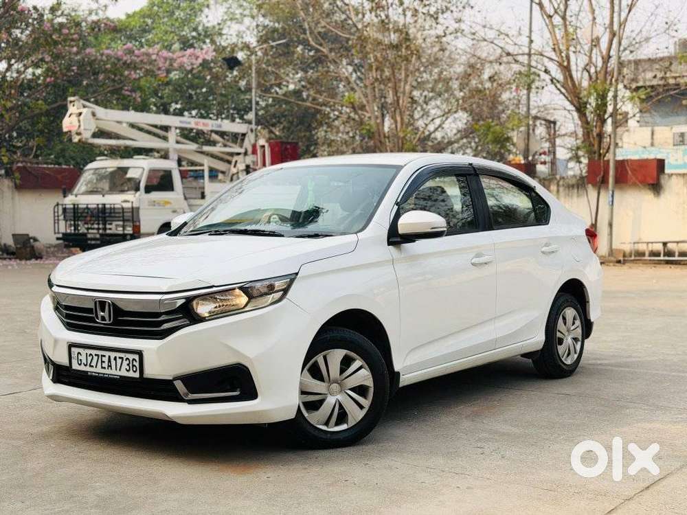Honda Amaze 1.5 S I-dtec, 2022, Diesel