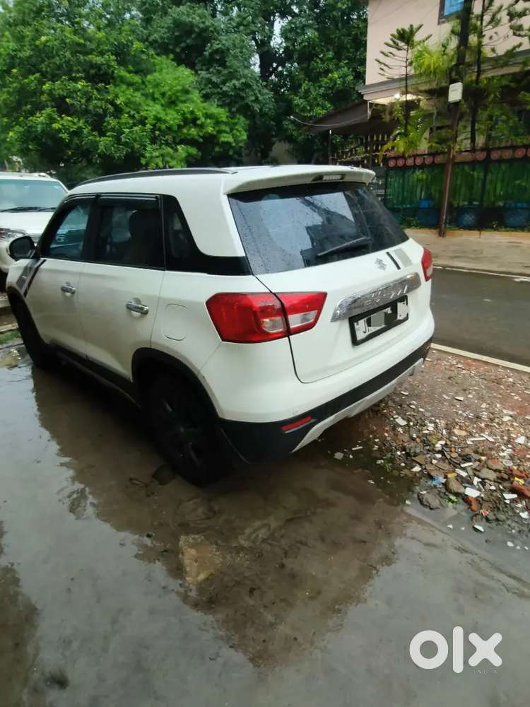 Maruti Brezza Zdi 2019
