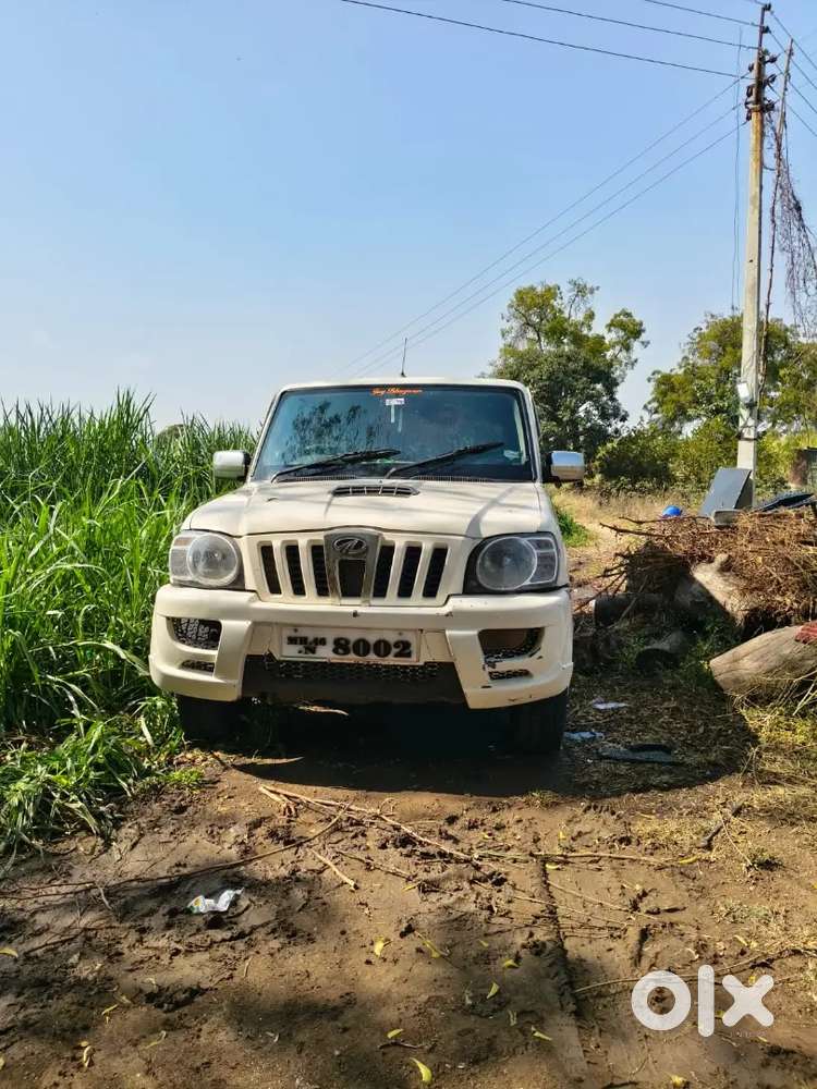 Mahindra Scorpio Classic 2011 For Sale Good Condition