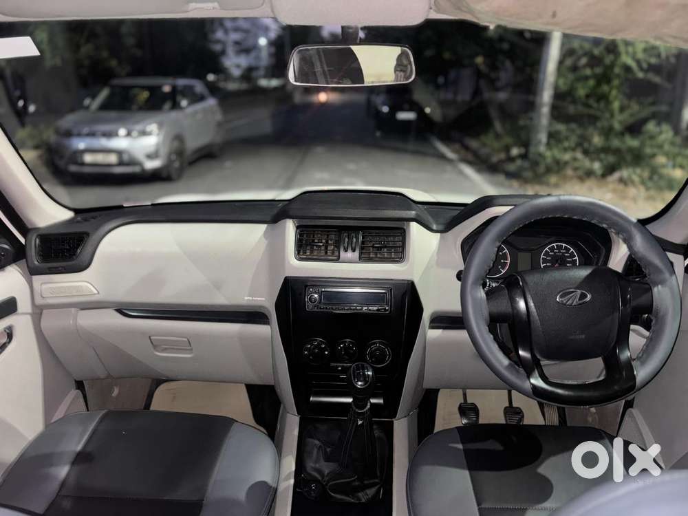 Mahindra Scorpio S Mt 7str, 2016, Diesel