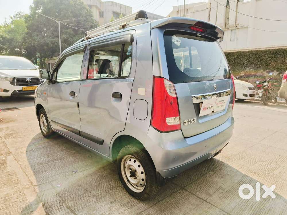Maruti Suzuki Wagon R Cng Lxi, 2018, Cng & Hybrids