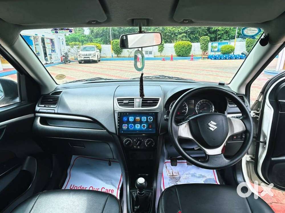 Maruti Suzuki Swift Vxi 1.2 Abs Bs-iv, 2013, Petrol