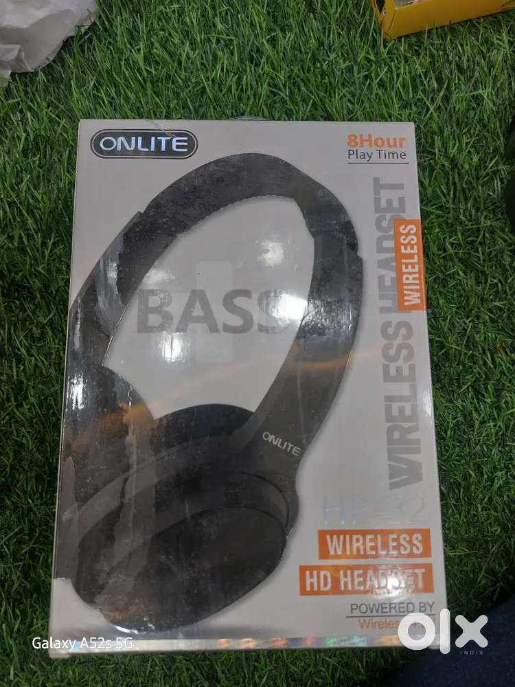 ONLITE HP 32 HD HEADSET Games Entertainment 1791015395