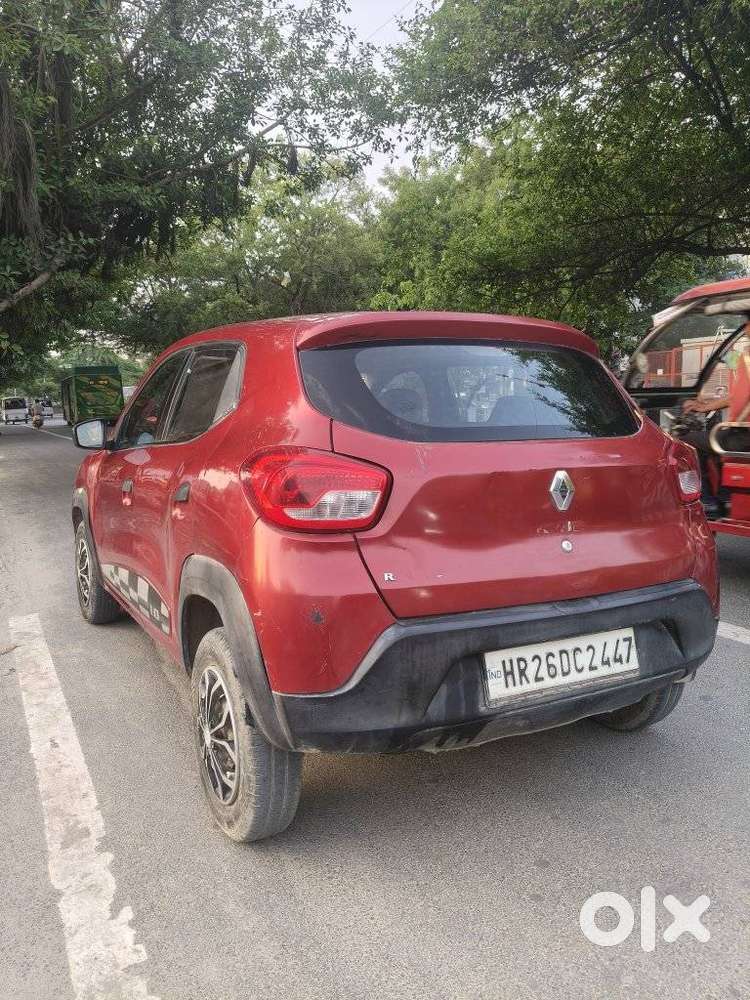 Renault Kwid, 2017, Petrol