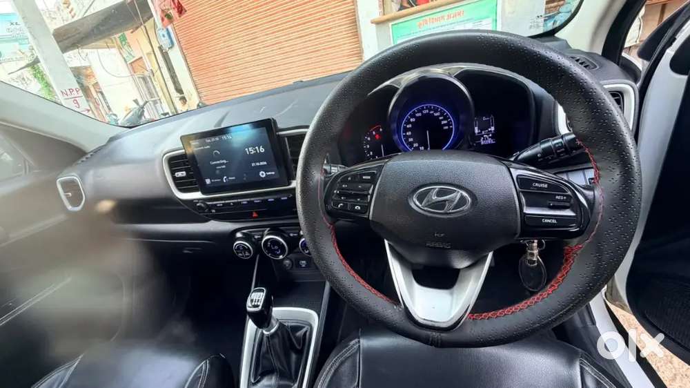 Hyundai Venue Diesel Manual 2020