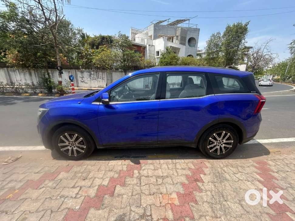 Mahindra Xuv700 2.2 Ax 5 Diesel Mt 7 Str, 2021, Diesel