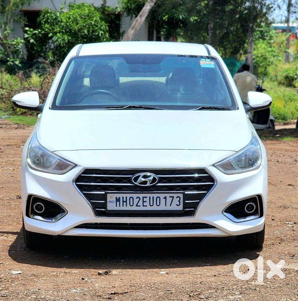 Hyundai Verna Crdi 1.6 E, 2017, Diesel
