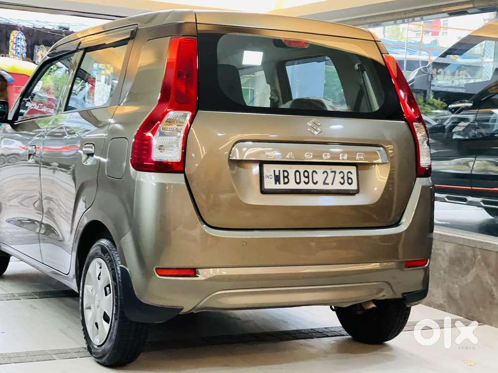 Maruti Suzuki Wagon R 1.0 Vxi, 2025, Petrol