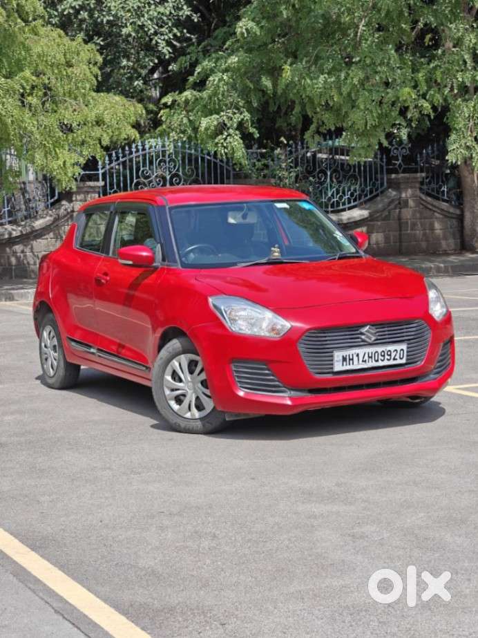 Maruti Suzuki Swift Amt Vxi, 2019, Petrol