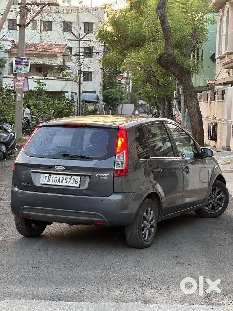 Ford Figo 2012-2015 Diesel Titanium, 2014, Diesel