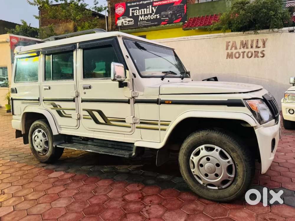 Mahindra Bolero 1.5 Power Plus Slx, 2019, Diesel