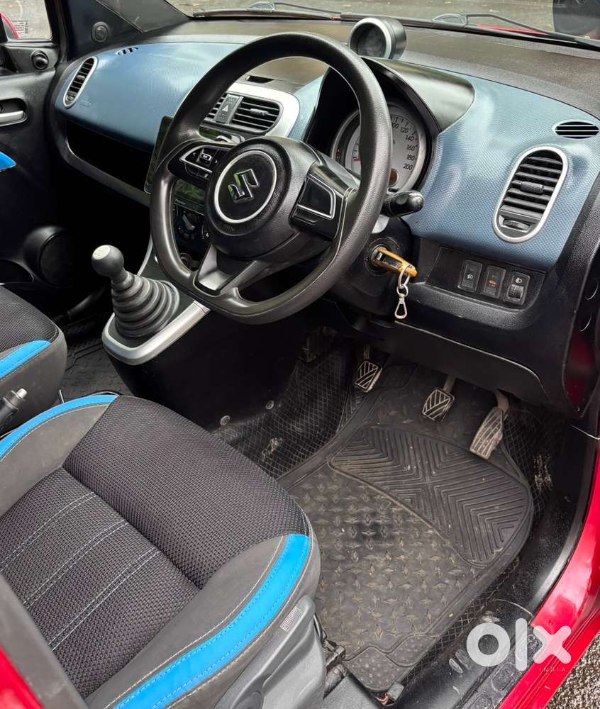 Maruti Suzuki Ritz 2012