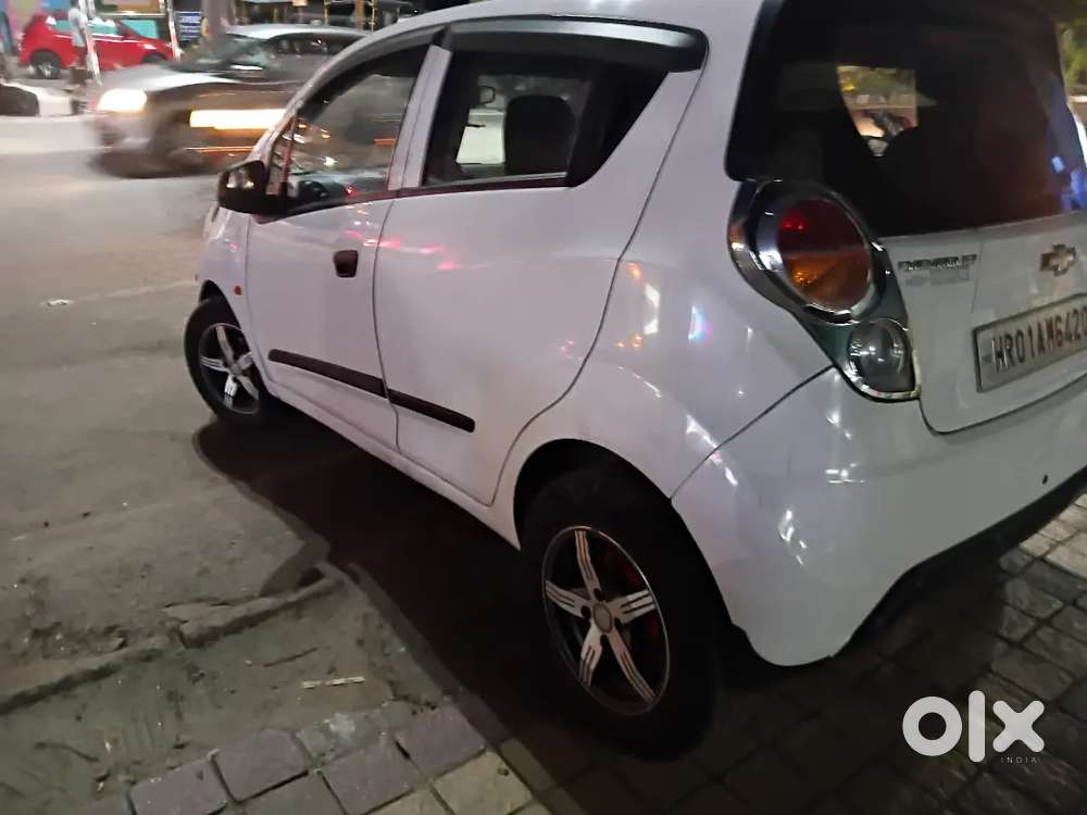 Chevrolet Beat Lt Petrol 2016
