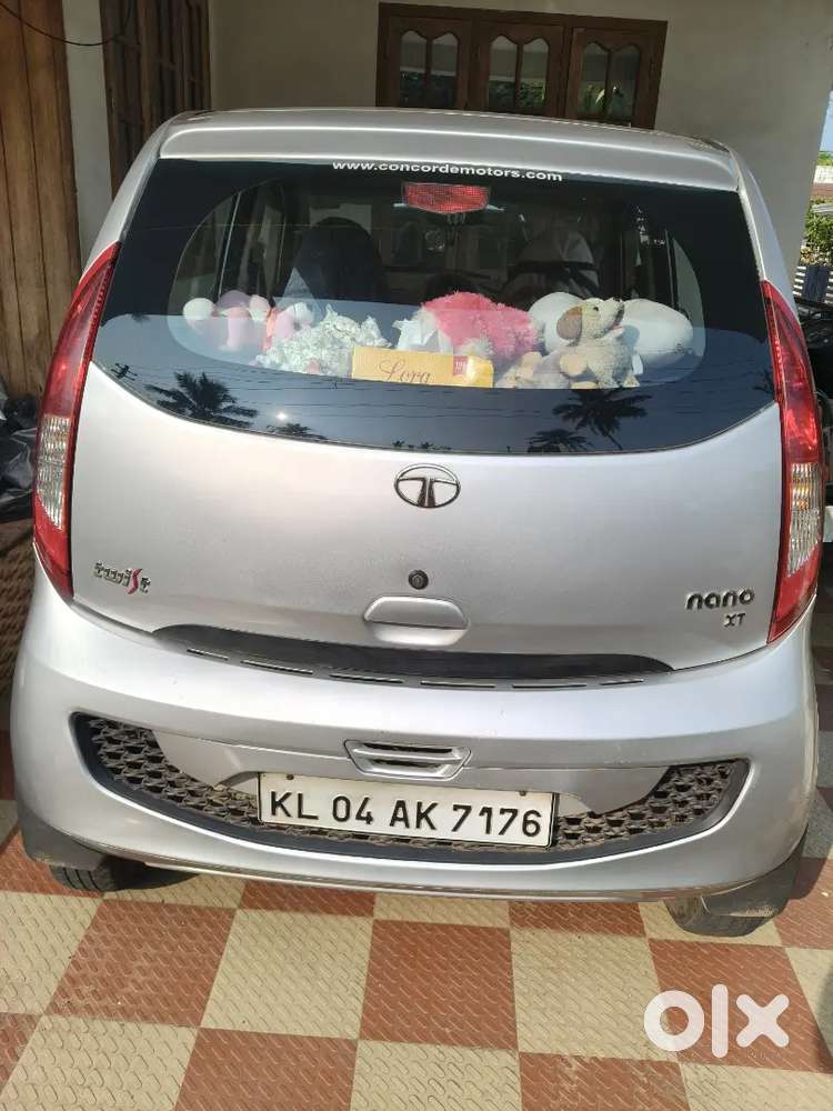 2016 Tata Nano