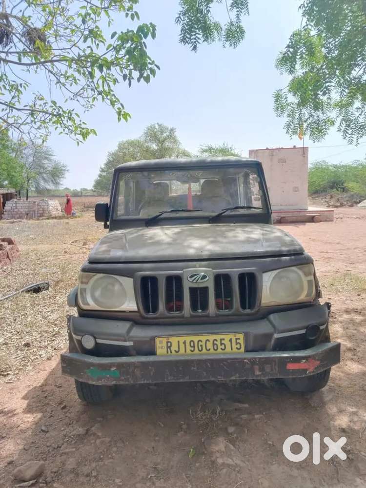 Mahindra Bolero 2012