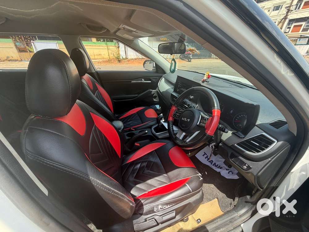 Kia Seltos Diesel 2021