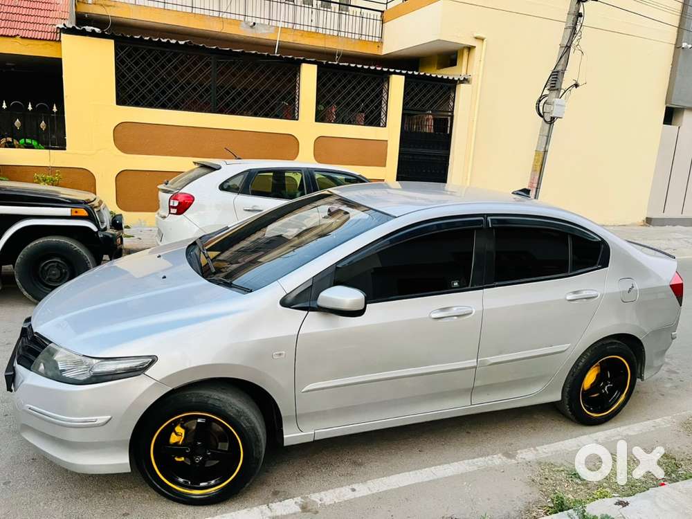 Honda City 2009 Petrol 100000 Km Driven