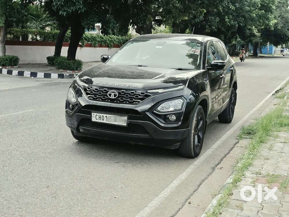 Tata Harrier Xt+, 2020, Diesel