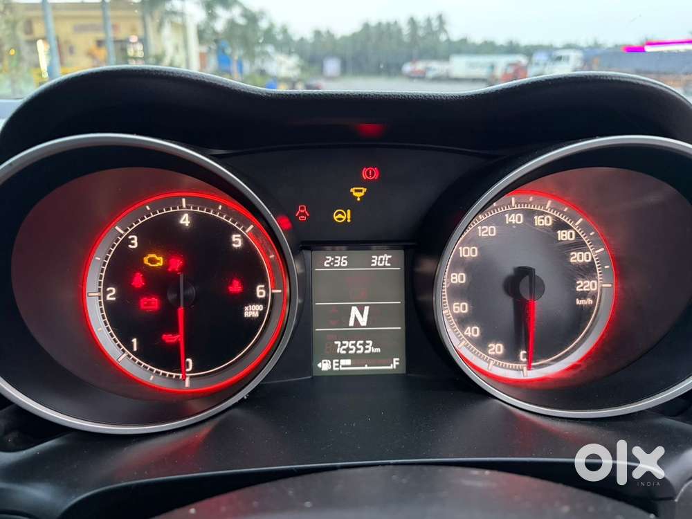 Maruti Swift Diesel 2017