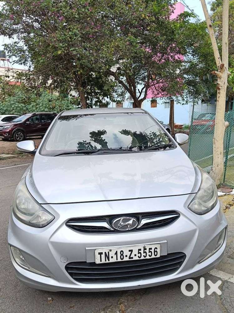 Hyundai Verna