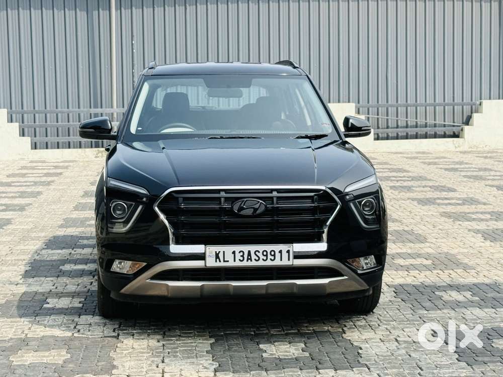 Hyundai Creta 1.5 L Mpi S (o) Mt, 2021, Petrol