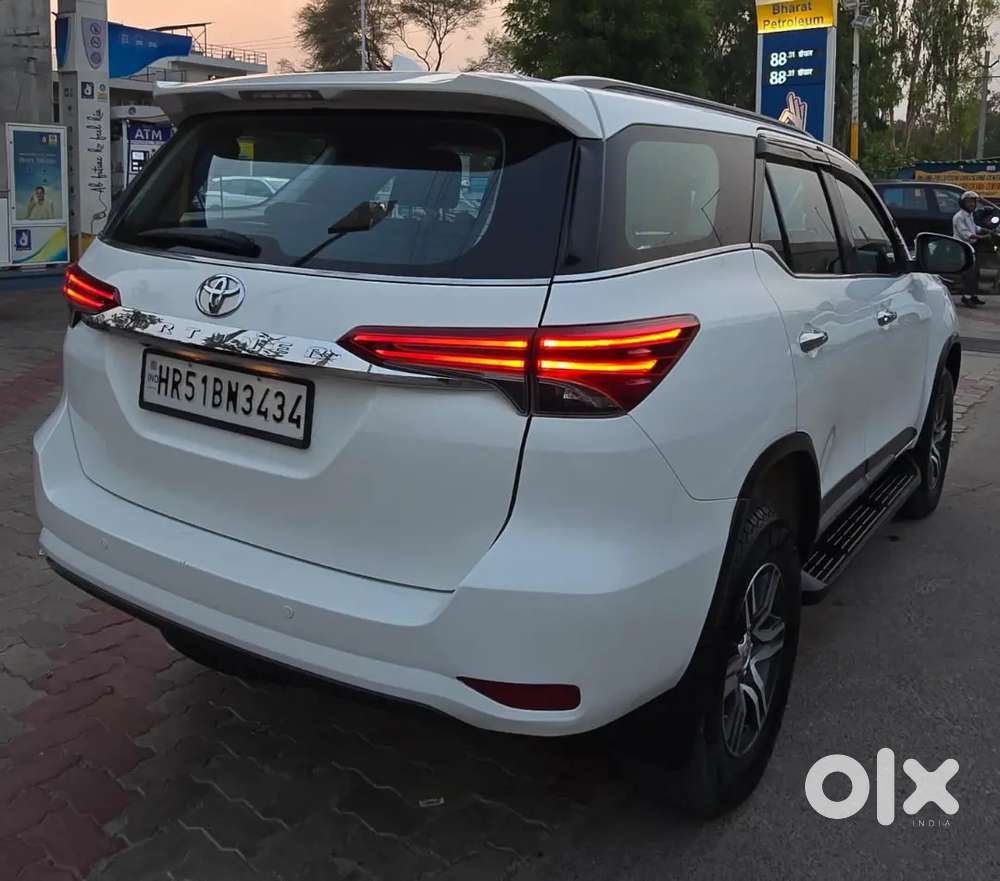 Toyota Fortuner Legender 2017