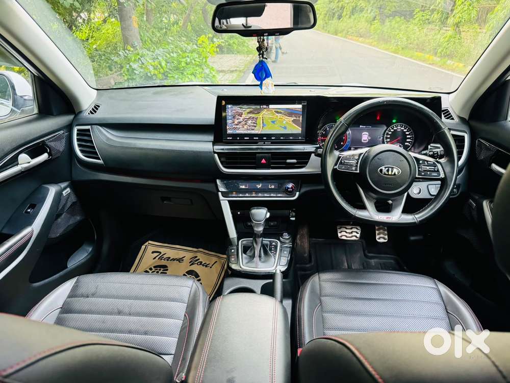 Kia Seltos Gtx Dct, 2020, Petrol