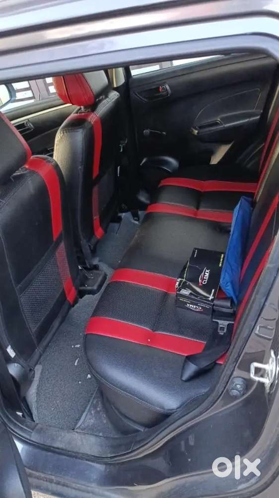 Maruti Suzuki Swift Lxi 2016 Petrol Manual