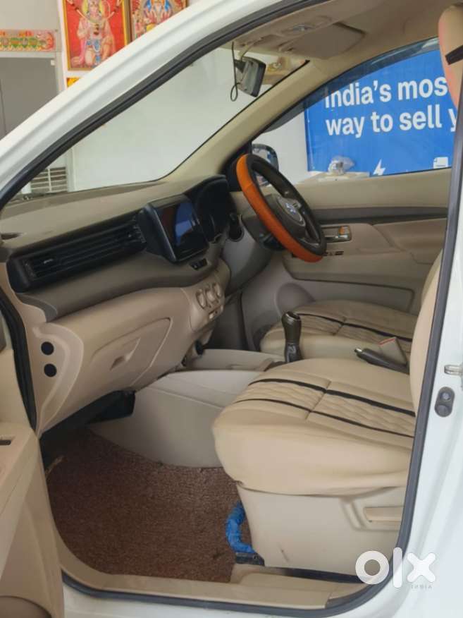 Maruti Suzuki Ertiga 1.5 Vxi, 2021, Petrol