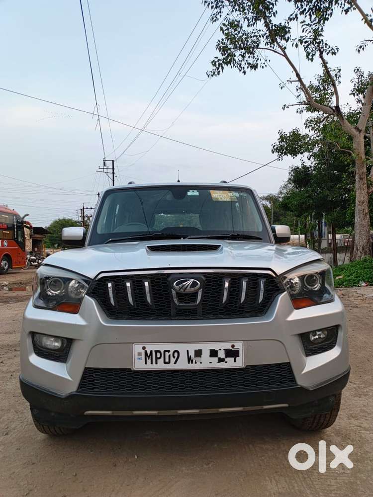 Mahindra Scorpio S10, 2017, Diesel