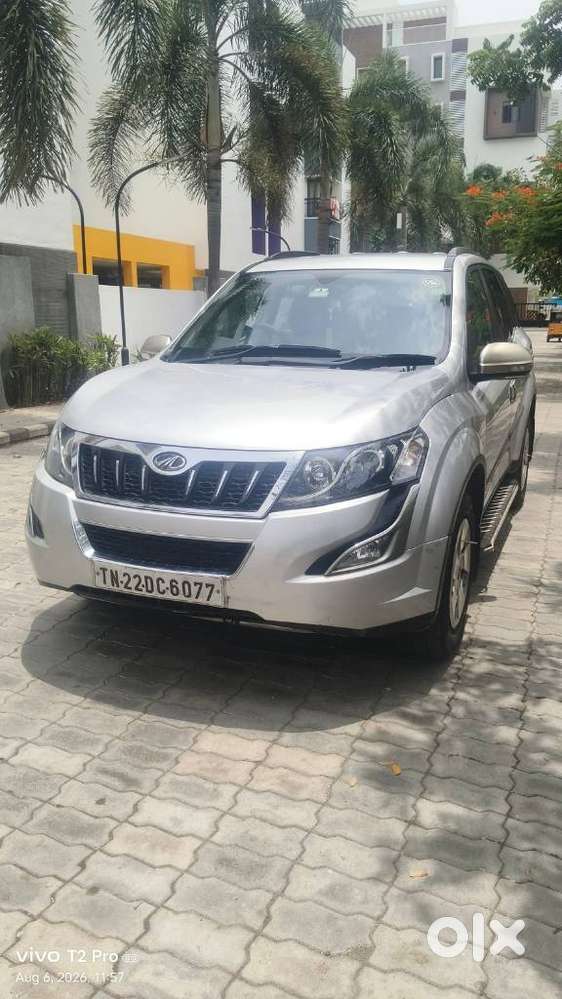 Mahindra Xuv500, 2016, Diesel