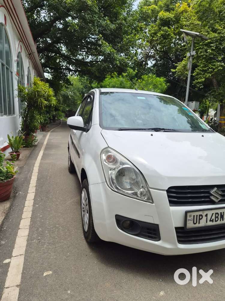 Maruti Suzuki Ritz Vxi, 2012, Petrol