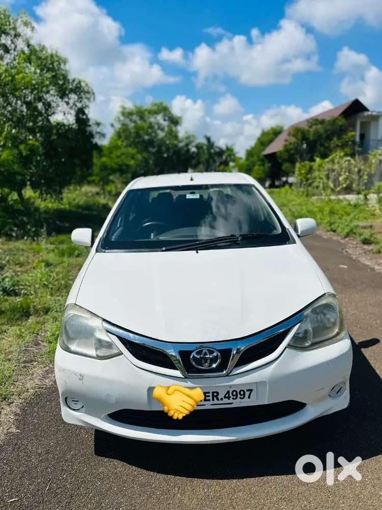 Toyota Etios 2018 Diesel Well Maintained With Noc