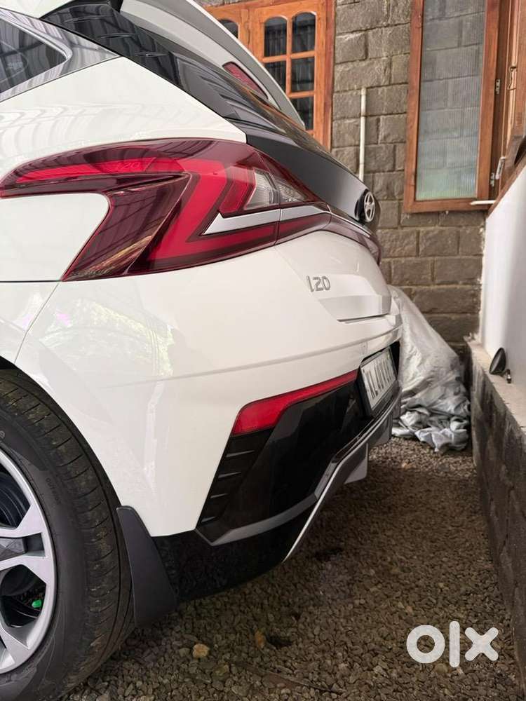 Hyundai New I20 2024 Petrol Well Maintained
