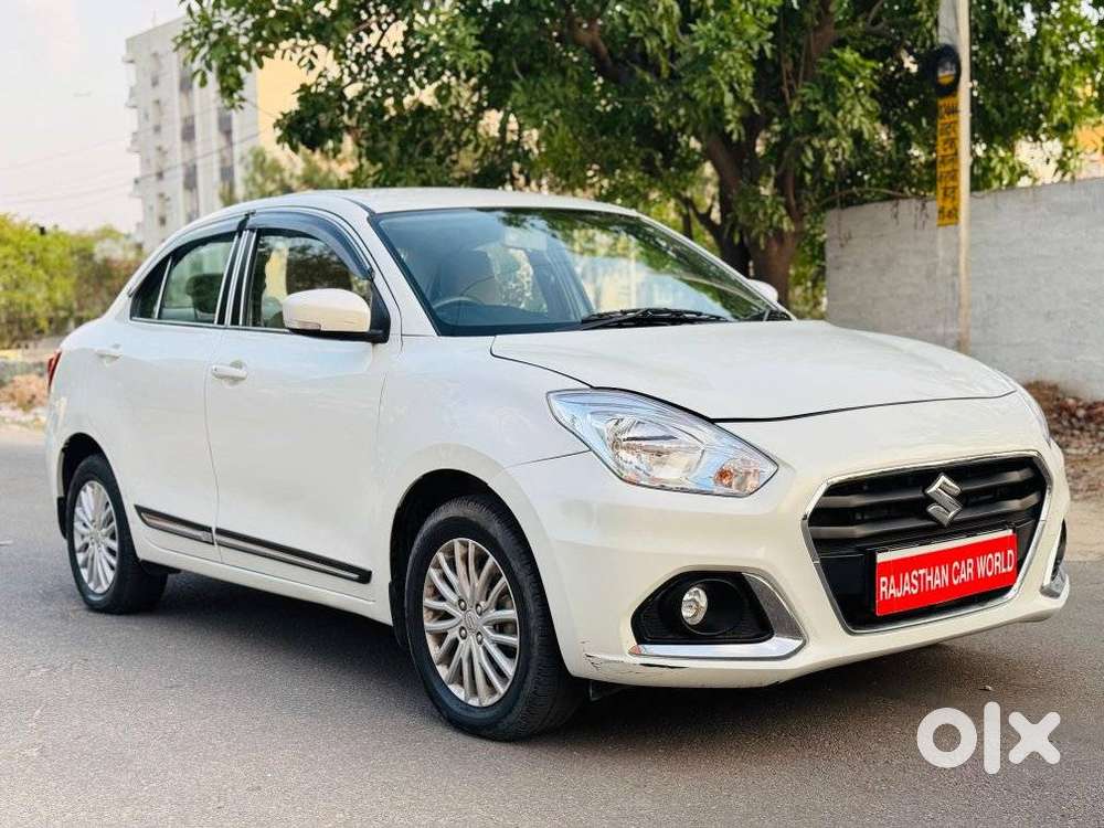 Maruti Suzuki Dzire, 2021, Petrol
