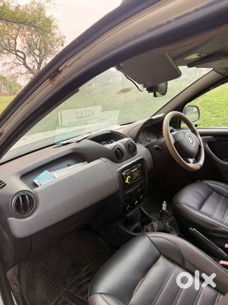 Renault Duster Diesel 2014