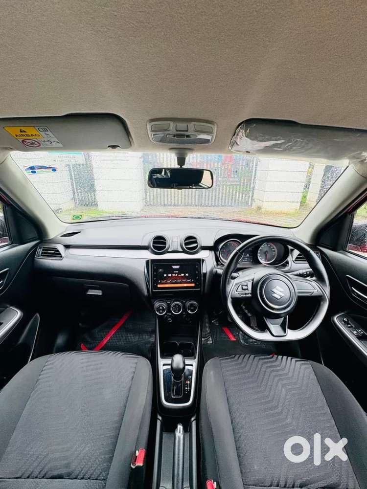 Maruti Suzuki Swift Amt Zxi, 2021, Petrol