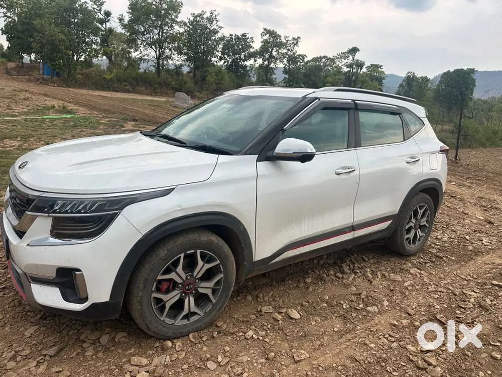 Kia Seltos 2019 Diesel 105000 Km Driven