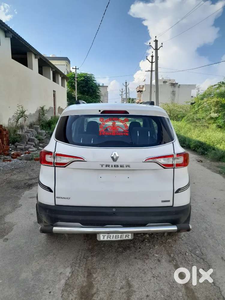 Renault Triber Facelift 2021 Petrol 92000 Km Driven