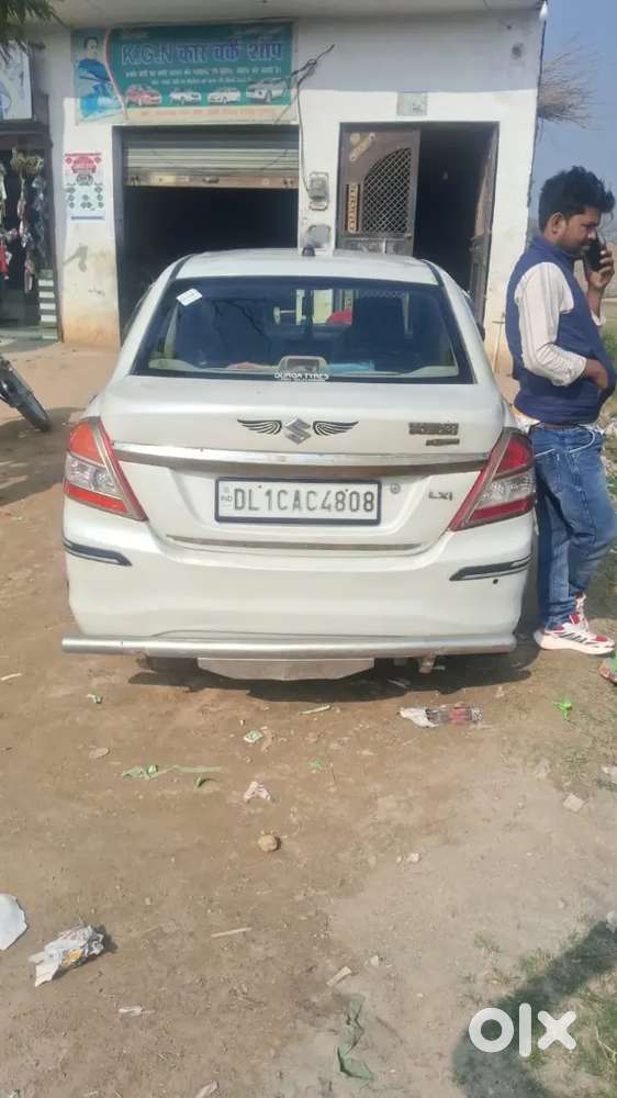 Maruti Suzuki Dzire 2015