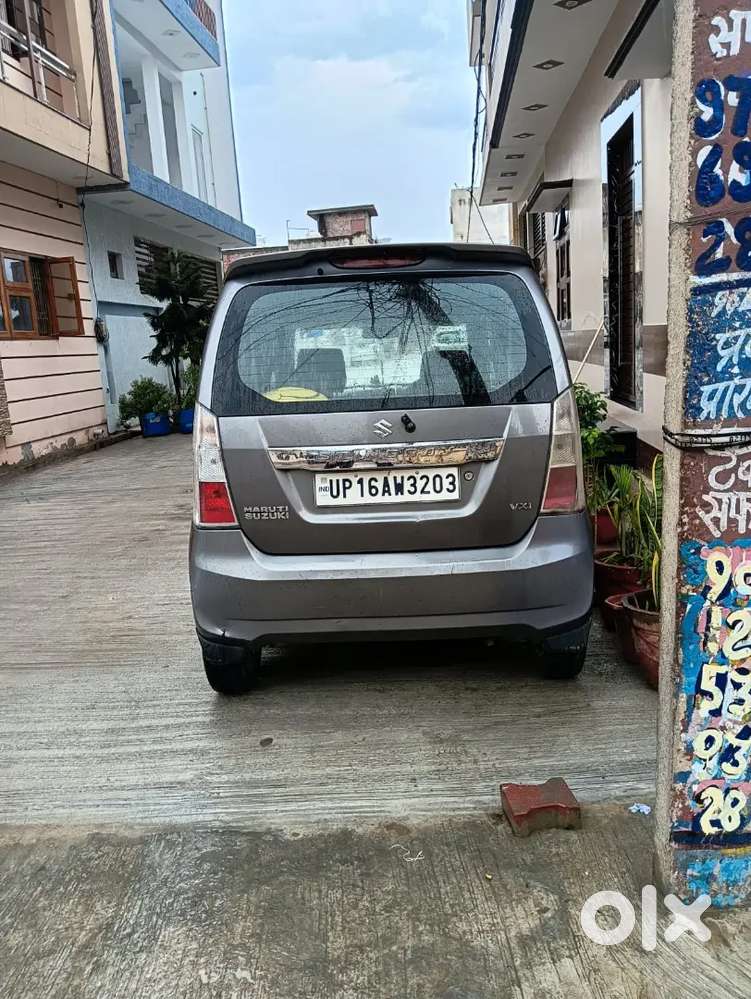 Maruti Suzuki Stingray Vxi 2014