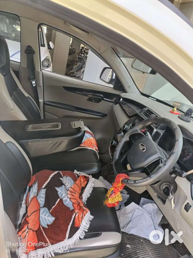 Mahindra Kuv100 Nxt 2016 Diesel 85000 Km Driven